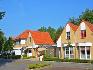 Vakantiepark Merlimont Buitenaudio-opname 1