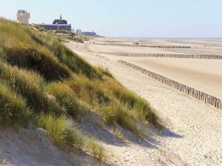 Vakantiepark Merlimont Omgeving 19