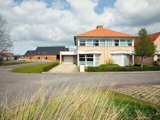 Vakantiepark Merlimont Buitenaudio-opname 3