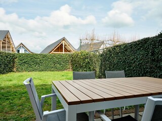 Vakantiepark Merlimont Buitenaudio-opname 4