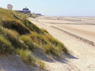 Parque de vacaciones Merlimont Entorno 18