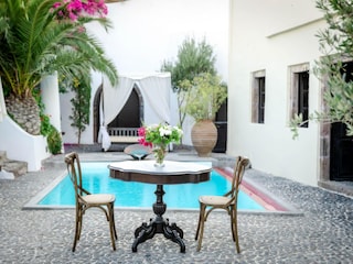 Villa Megalochori (Santorini) Outdoor Recording 12
