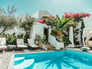 Villa Megalochori (Santorini) Outdoor Recording 11
