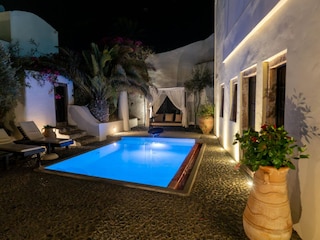 Villa Megalochori (Santorini) Außenaufnahme 7