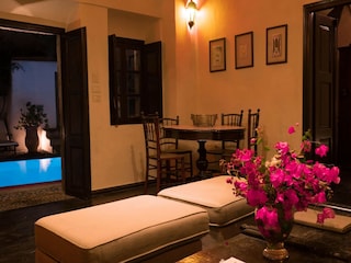 Villa Megalochori (Santorini) Características 24