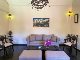 Villa Megalochori (Santorini) Ausstattung 25