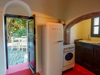 Villa Megalochori (Santorini) Features 32