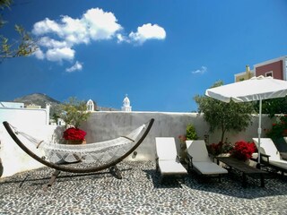 Villa Megalochori (Santorini) Buitenaudio-opname 8