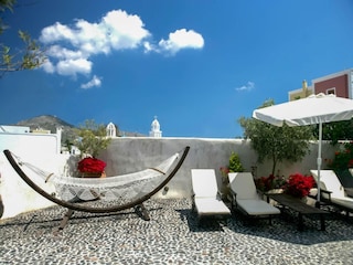 Villa Megalochori (Santorini) Outdoor Recording 13