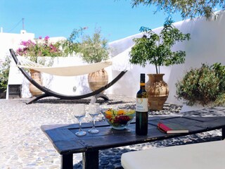 Villa Megalochori (Santorini) Enregistrement extérieur 14