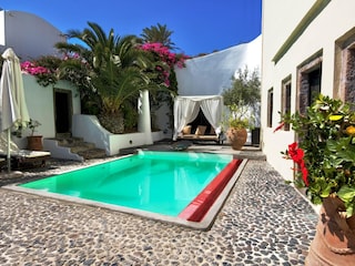 Villa Megalochori (Santorini) Outdoor Recording 16