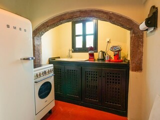 Villa Megalochori (Santorini) Ausstattung 30