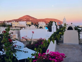 Villa Megalochori (Santorini) Registrazione all'aperto 16