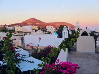 Villa Megalochori (Santorini) Registrazione all'aperto 17