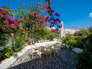 Villa Megalochori (Santorini) Buitenaudio-opname 16