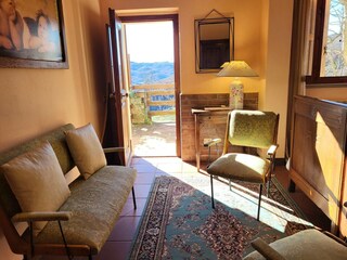 Type de propriété : Ferme Monte Santa Maria Tiberina Équipement 16