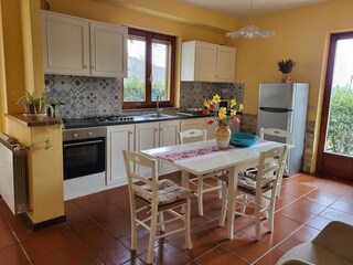 Type de propriété : Ferme Monte Santa Maria Tiberina Équipement 15