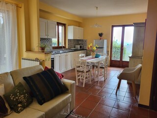 Type de propriété : Ferme Monte Santa Maria Tiberina Équipement 11