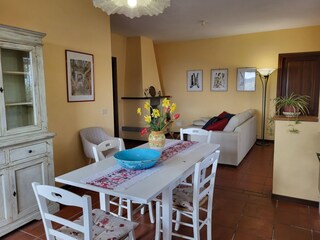 Type de propriété : Ferme Monte Santa Maria Tiberina Équipement 12