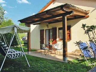 Type de propriété : Ferme Monte Santa Maria Tiberina Enregistrement extérieur 5