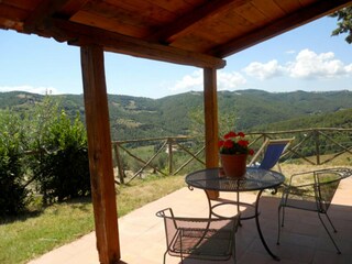 Type de propriété : Ferme Monte Santa Maria Tiberina Enregistrement extérieur 6