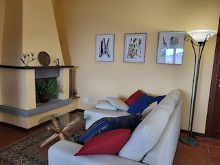 Bauernhof Monte Santa Maria Tiberina Ausstattung 13
