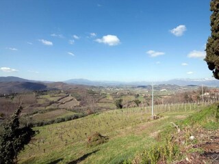 Bauernhof Monte Santa Maria Tiberina Umgebung 33