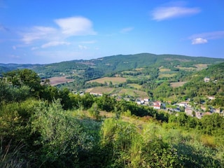 Bauernhof Monte Santa Maria Tiberina Umgebung 34