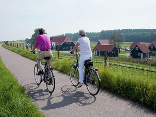 Vakantiepark Wemeldinge Omgeving 23