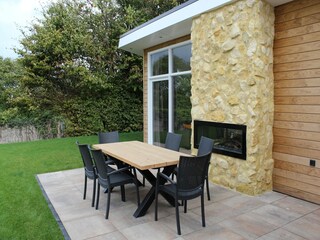 Vakantiepark Margraten Buitenaudio-opname 6