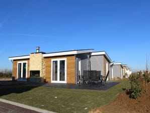 Holiday park Tidy chalet with a dishwasher, on the Bemelerberg - Margraten - image1