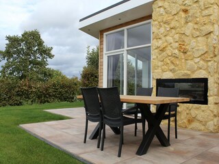 Vakantiepark Margraten Buitenaudio-opname 3