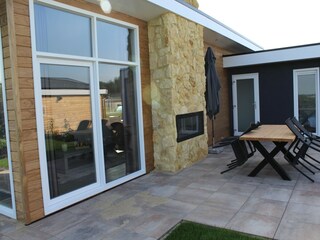 Vakantiepark Margraten Buitenaudio-opname 6