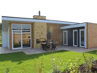 Vakantiepark Margraten Buitenaudio-opname 3