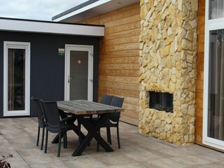 Vakantiepark Margraten Buitenaudio-opname 4