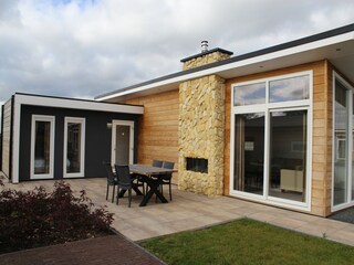 Vakantiepark Margraten Buitenaudio-opname 4
