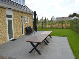 Vakantiepark Margraten Buitenaudio-opname 3