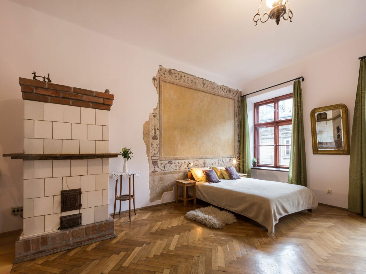 Apartamento Krakau Características 1