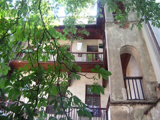 Apartamento Krakau Grabación al aire libre 2