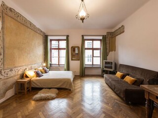 Apartment Krakau Ausstattung 4