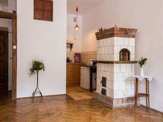 Apartment Krakau Ausstattung 6