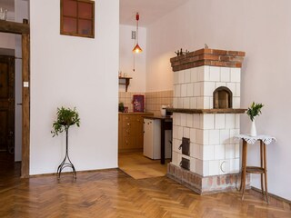 Appartement Krakau Équipement 10
