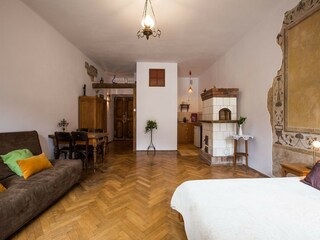 Apartment Krakau Ausstattung 11