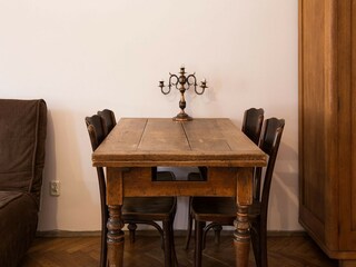 Apartment Krakau Ausstattung 6