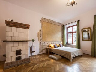 Apartment Krakau Ausstattung 10