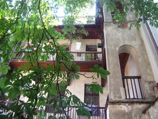Appartement Krakau Buitenaudio-opname 3
