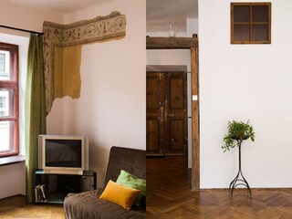 Apartment Krakau Ausstattung 13