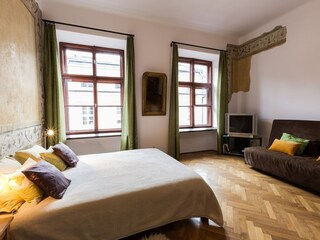 Apartment Krakau Ausstattung 17