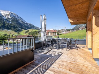 Appartamento Berwang Caratteristiche 12