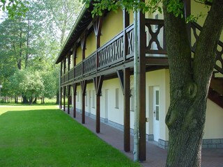 Holiday home in the Spreewald Guesthouse Spreeaue